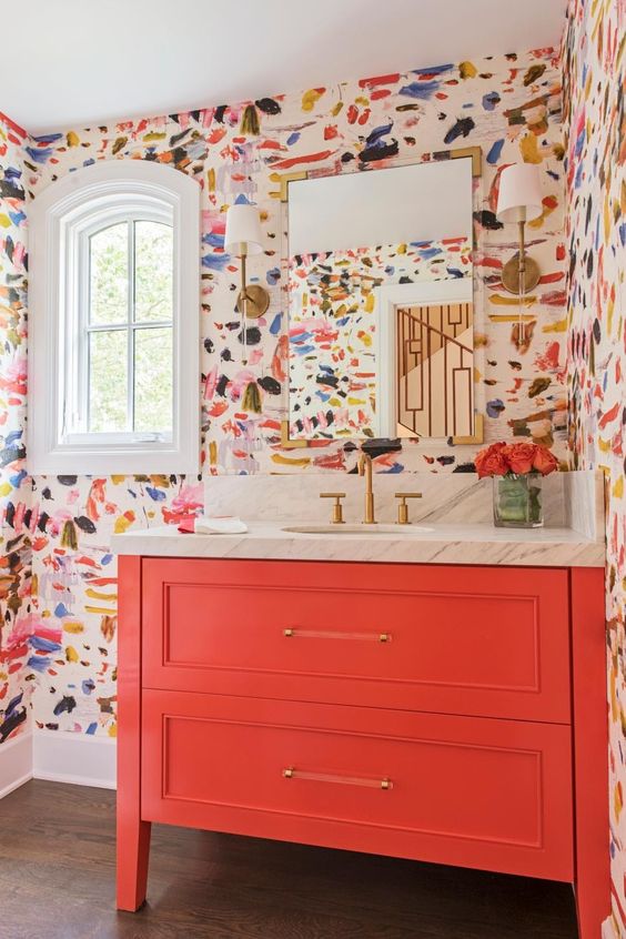 Dopamine Decor: Everything You Need To Know About This Colourful Trend