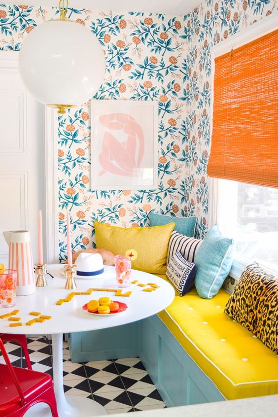 Dopamine Decor: Everything You Need To Know About This Colourful Trend