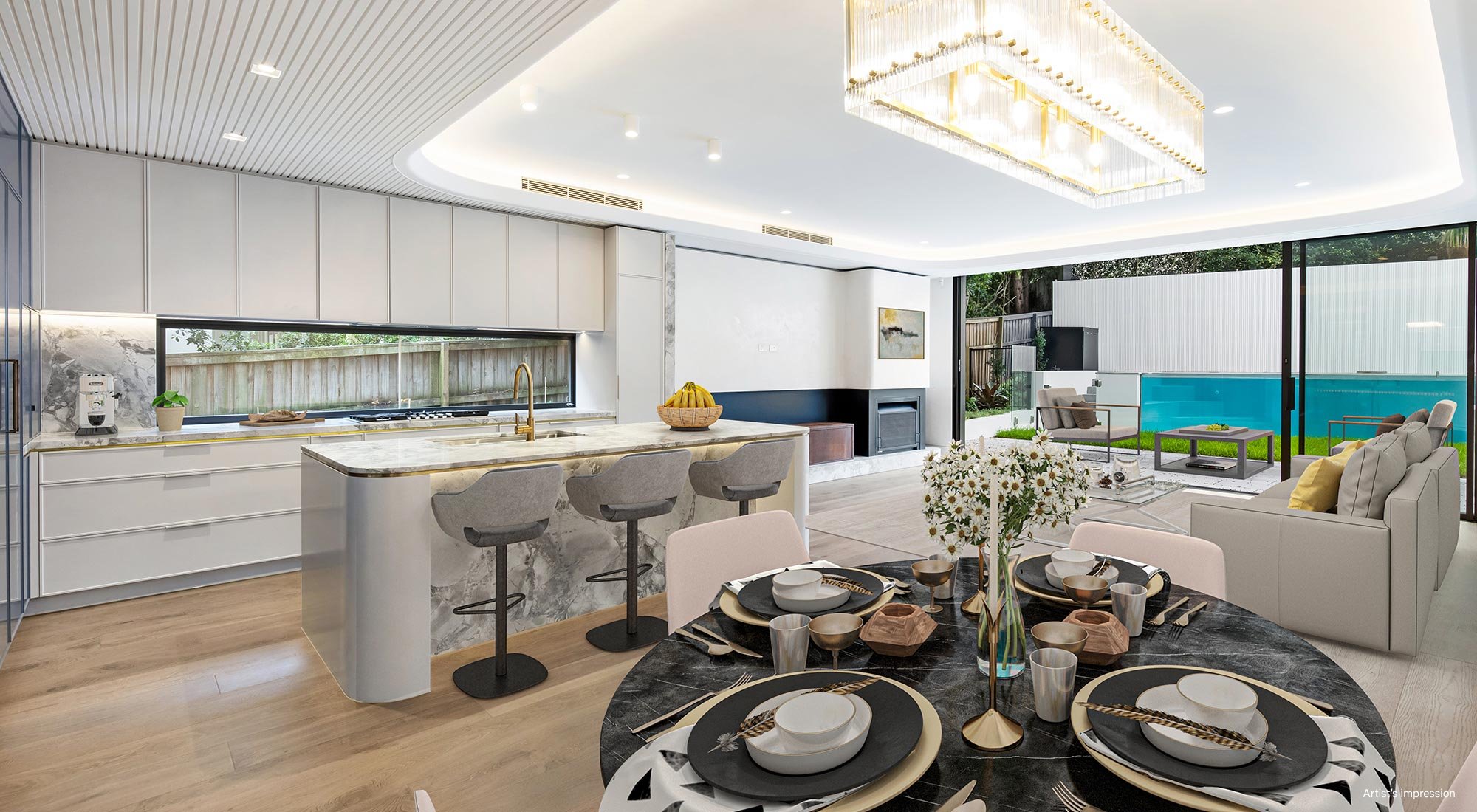 Morgan Projects: Discover Three Luxurious Projects