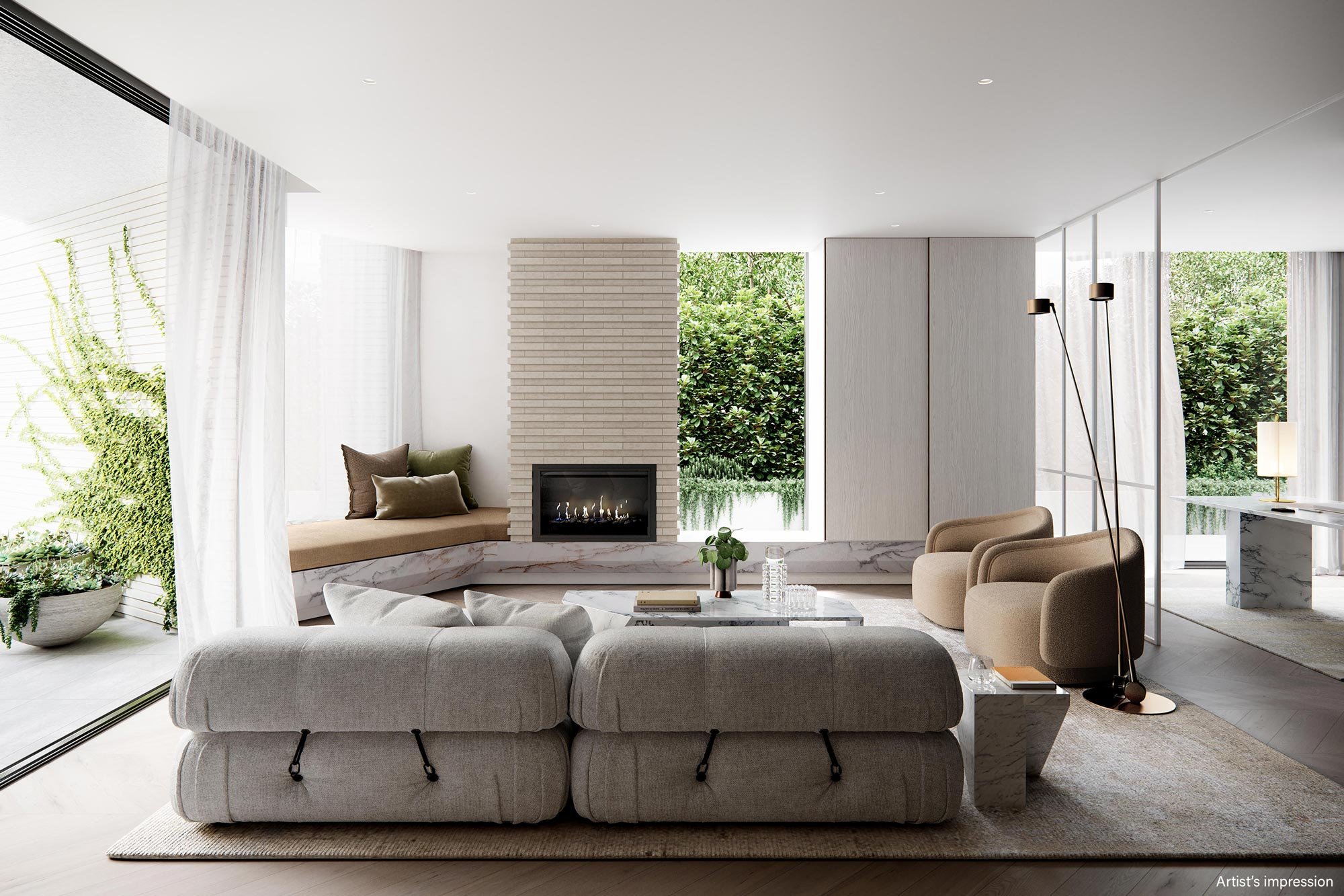 Morgan Projects: Discover Three Luxurious Projects