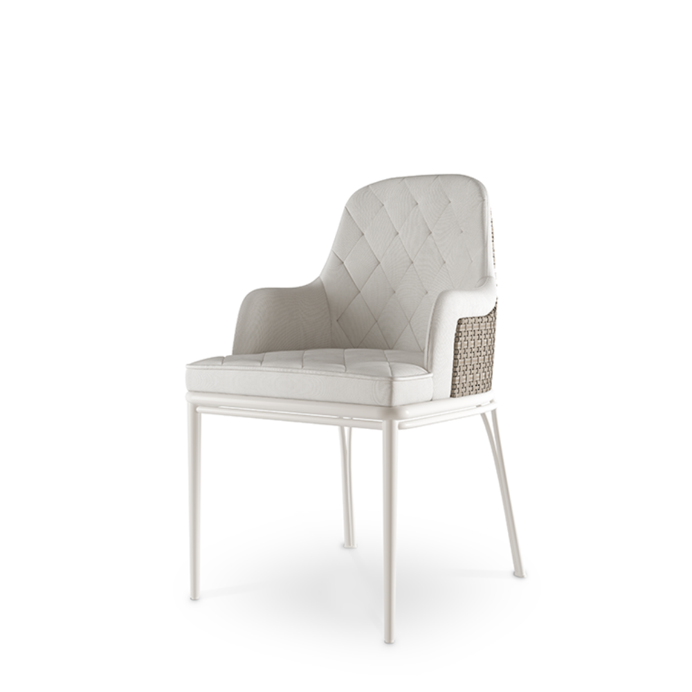 CHARLA WOOD DINING CHAIR