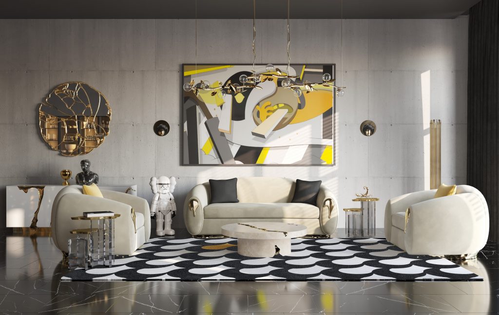 From Paris to New York: Stunning Interior Design Projects by Fareed Interiors