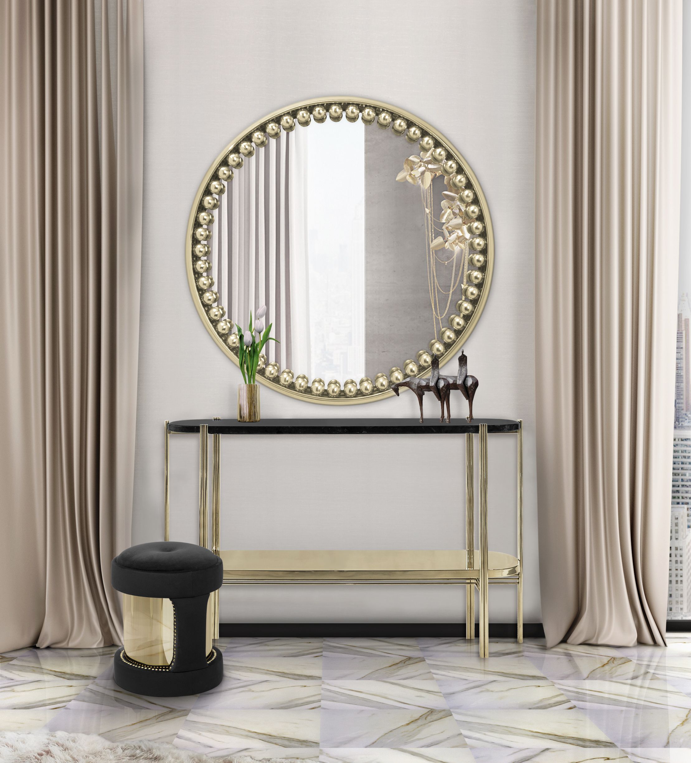 Mirrors: Reflecting The Beauty Of Your Home