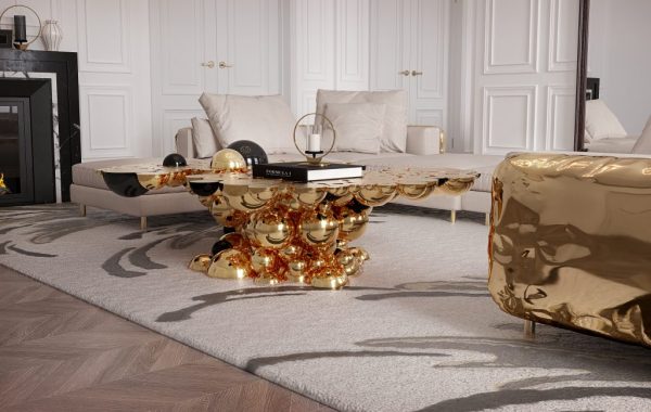 May I Come In? Luxury Living Rooms To Inspire You