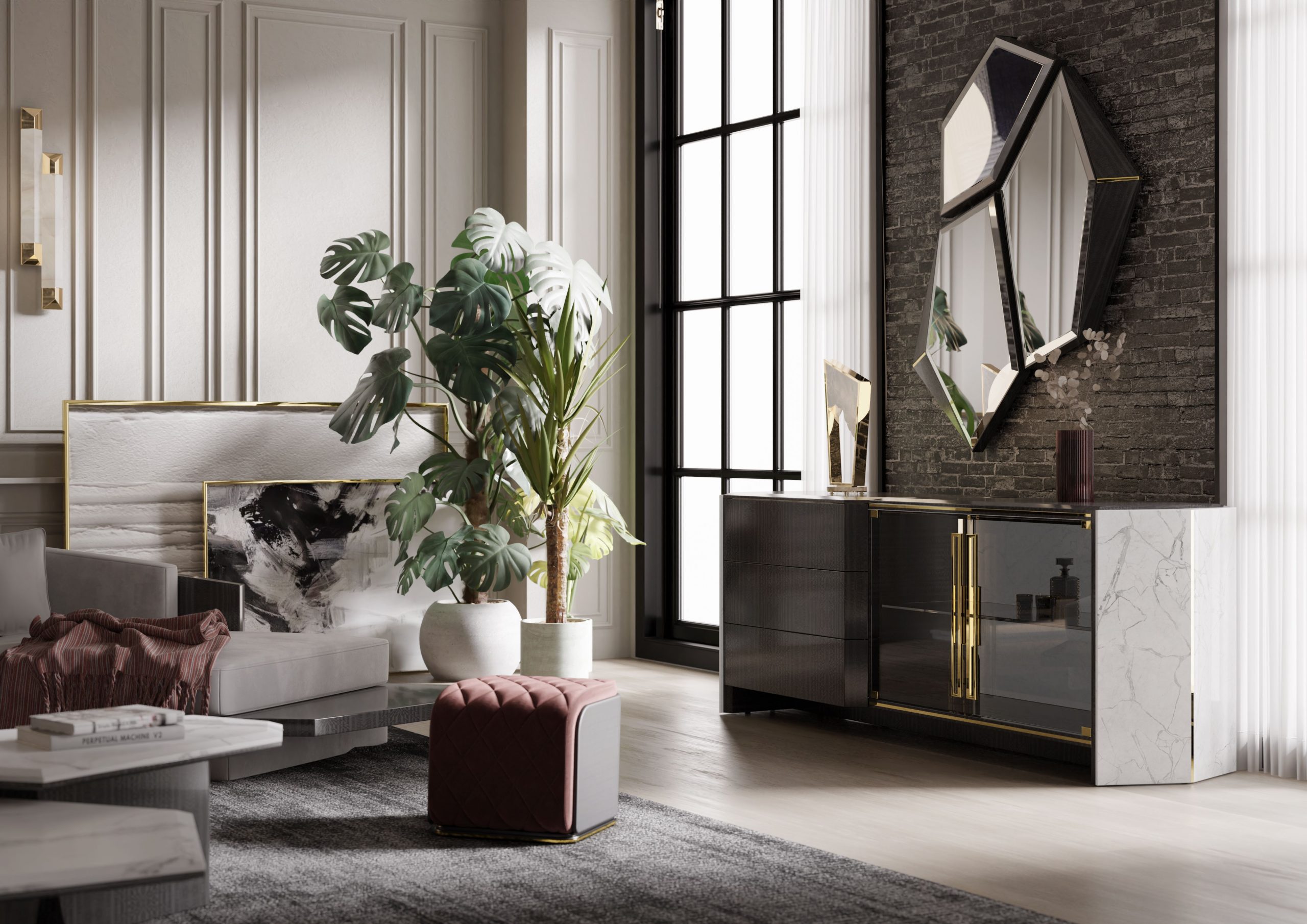 Mirrors: Reflecting The Beauty Of Your Home