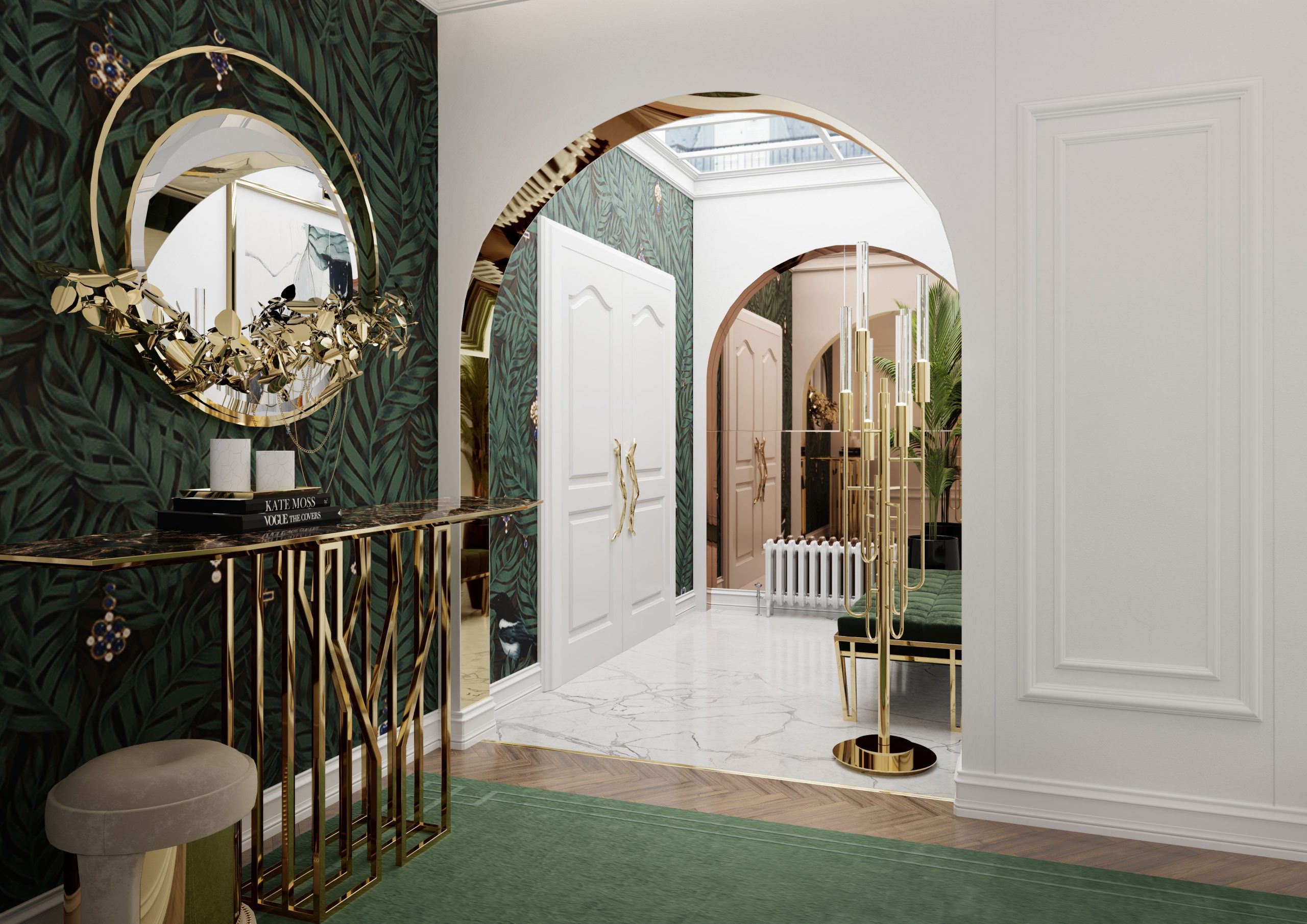 2024 Decor Trends: How To Decorate Your Entryway