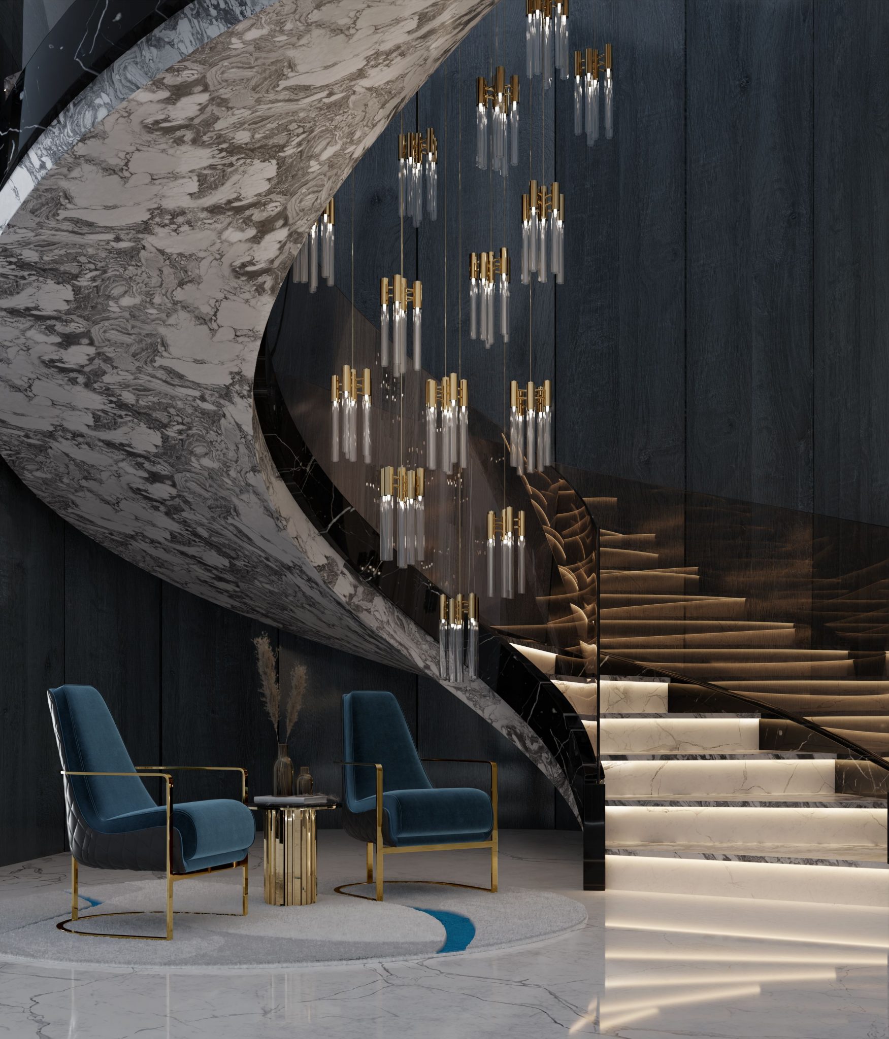 50 Luxury Lighting Ideas To Illuminate Your Space