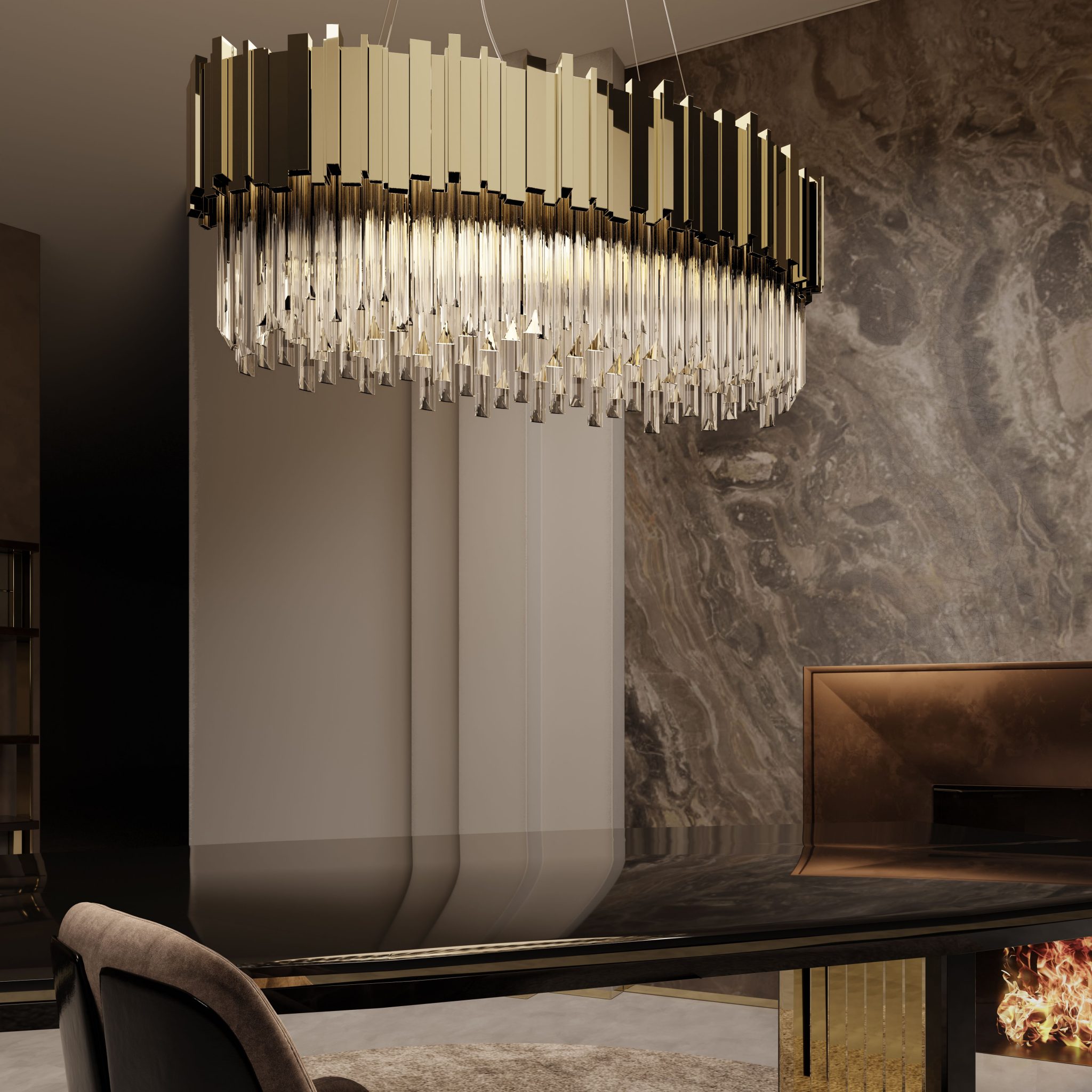 50 Luxury Lighting Ideas To Illuminate Your Space