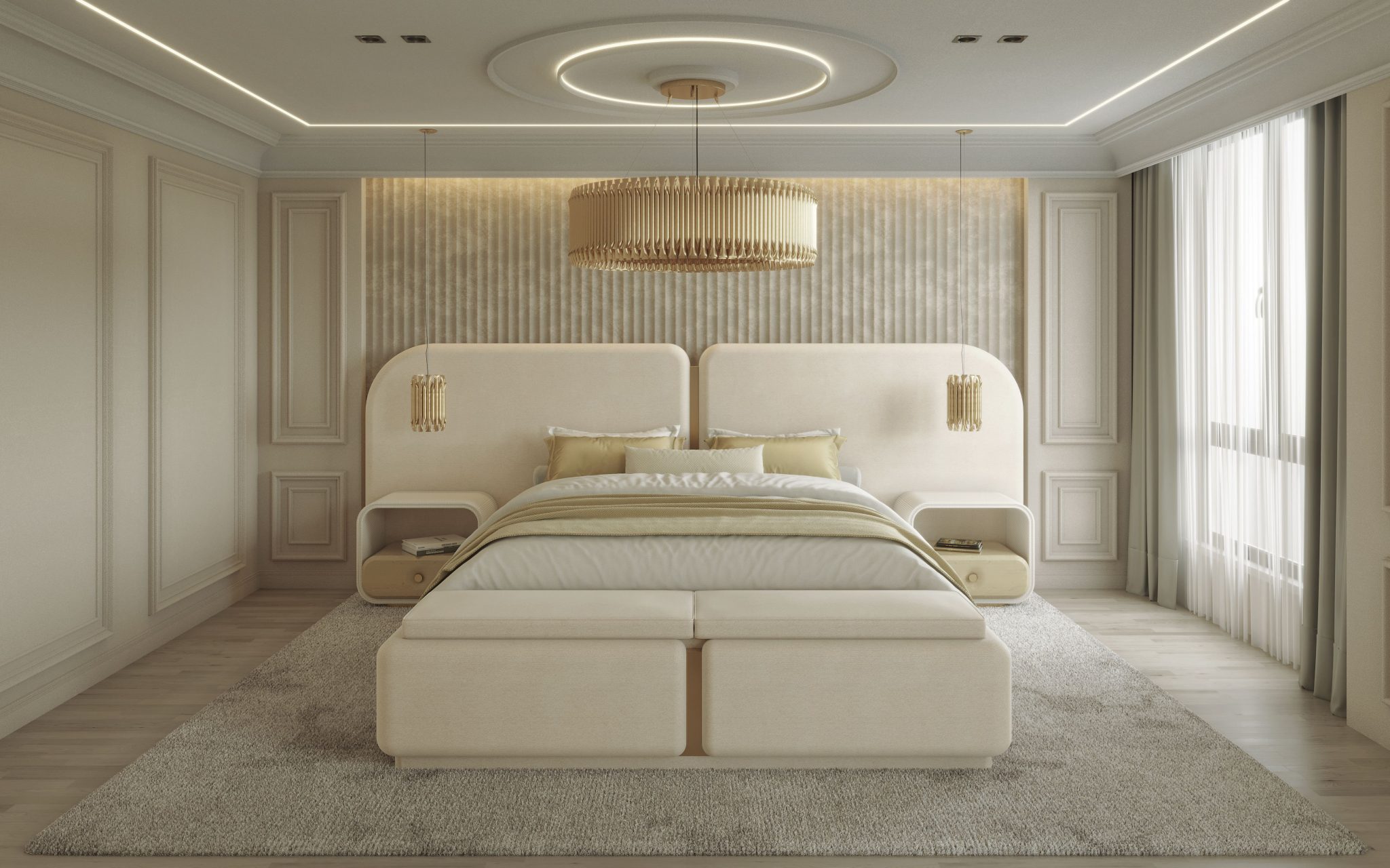 50 Luxury Lighting Ideas To Illuminate Your Space