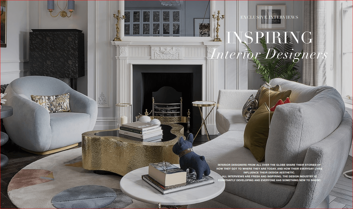 Coveted Magazine New Issue: A Curated Journey Into The Opulent World Of Interior Design