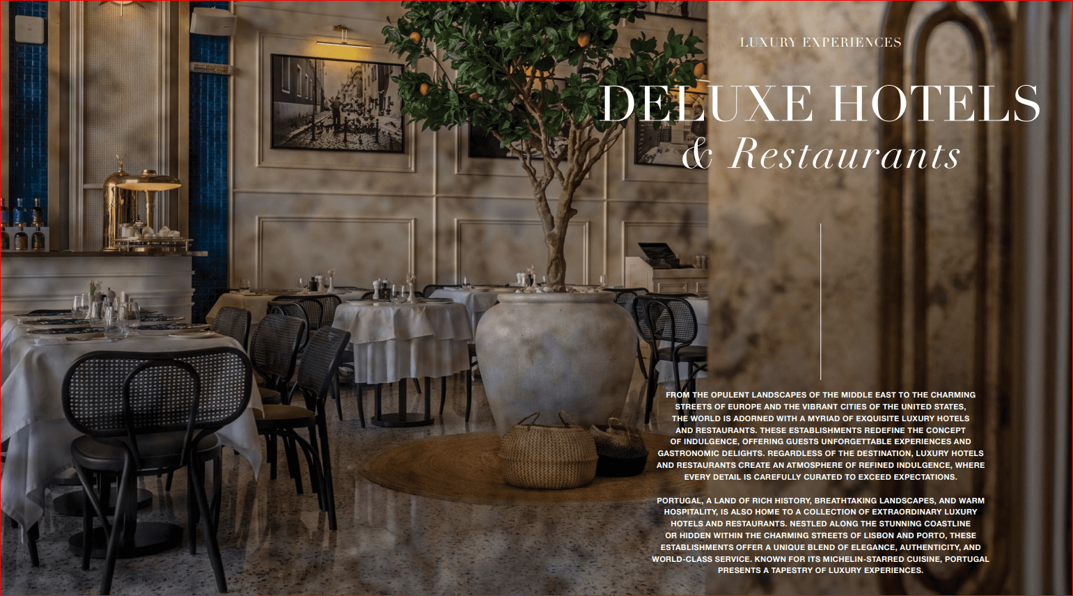 Coveted Magazine New Issue: A Curated Journey Into The Opulent World Of Interior Design