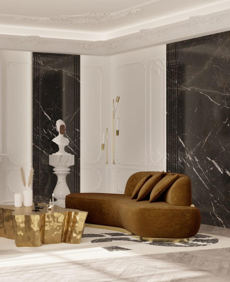 Marble Marvels: A Symphony Of Luxury & Style In Interior Design