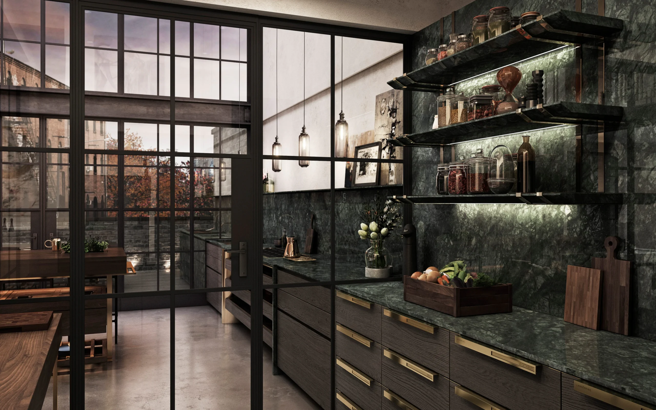 2024 Kitchen Decor Trends: A Seren Retreat For Culinary Enthusiasts