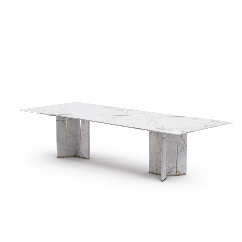 ALGERONE RECTANGULAR DINING TABLE