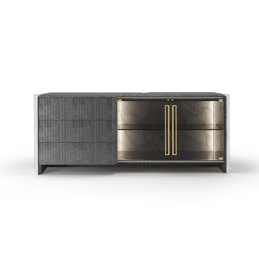 Algerone Sideboard by LUXXU