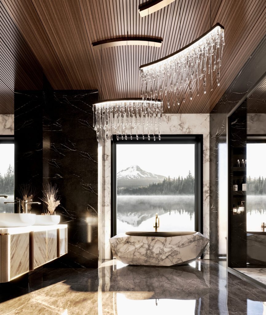 Marble Marvels: A Symphony Of Luxury & Style In Interior Design