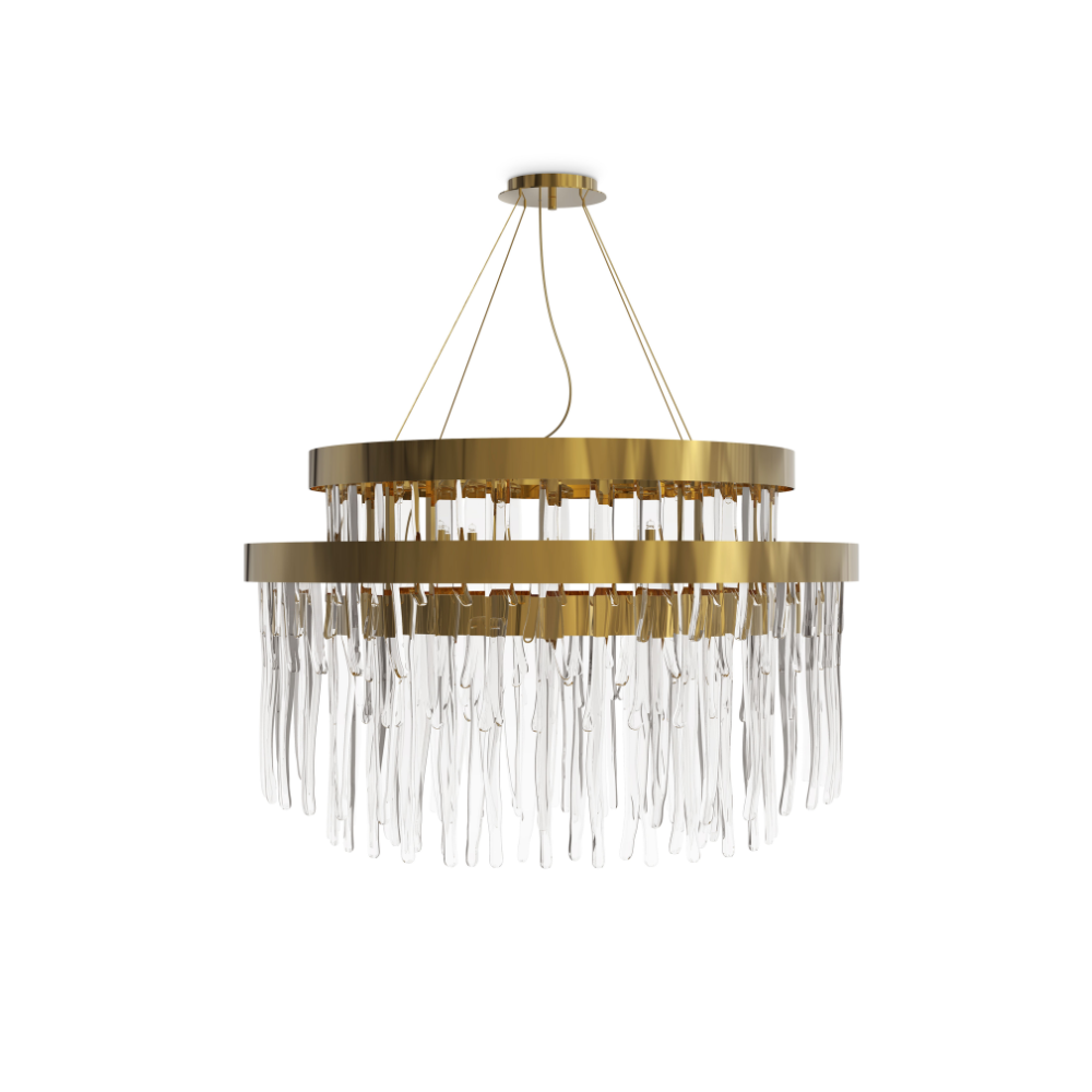 Babel Suspension by LUXXU Lighting