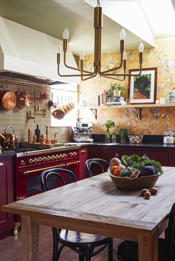 2024 Kitchen Decor Trends: A Seren Retreat For Culinary Enthusiasts