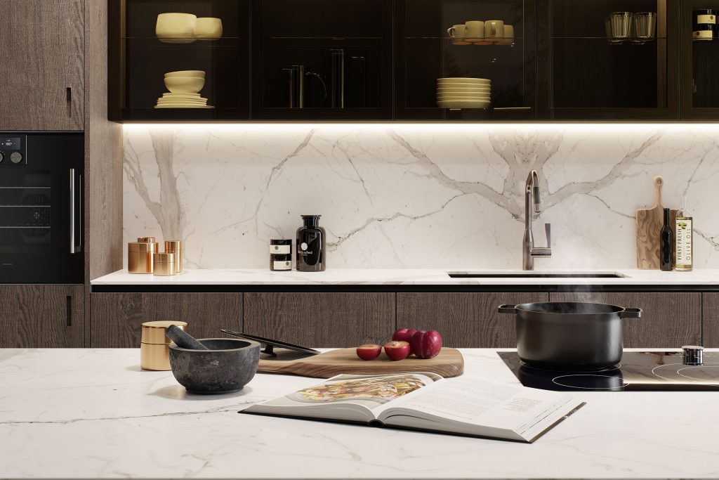 2024 Kitchen Decor Trends: A Seren Retreat For Culinary Enthusiasts