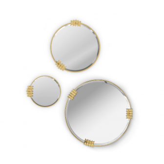 VERTIGO MIRROR SET