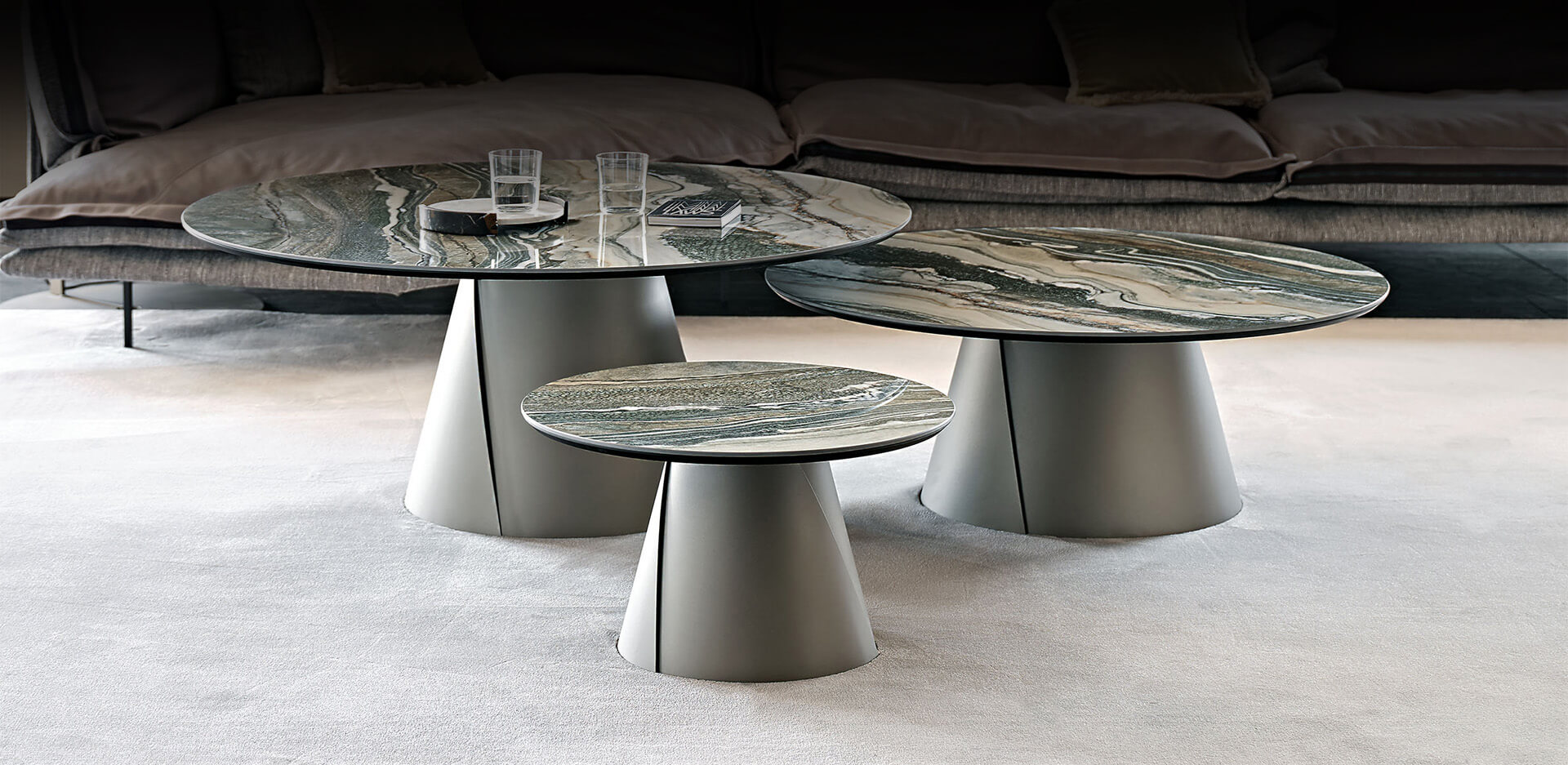 Exquisite Elegance: A Collection Of 50 Opulent Luxury Side Tables