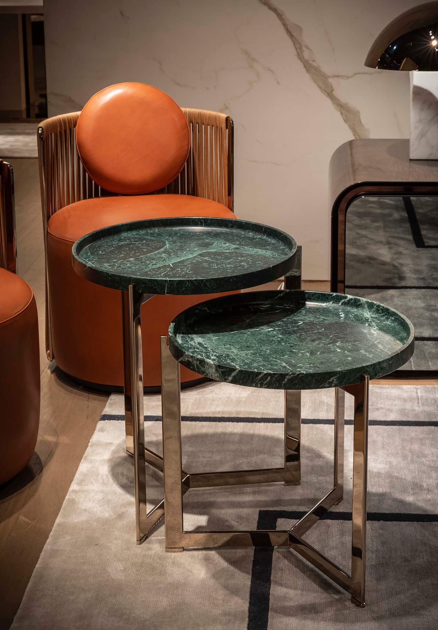 Exquisite Elegance: A Collection Of 50 Opulent Luxury Side Tables