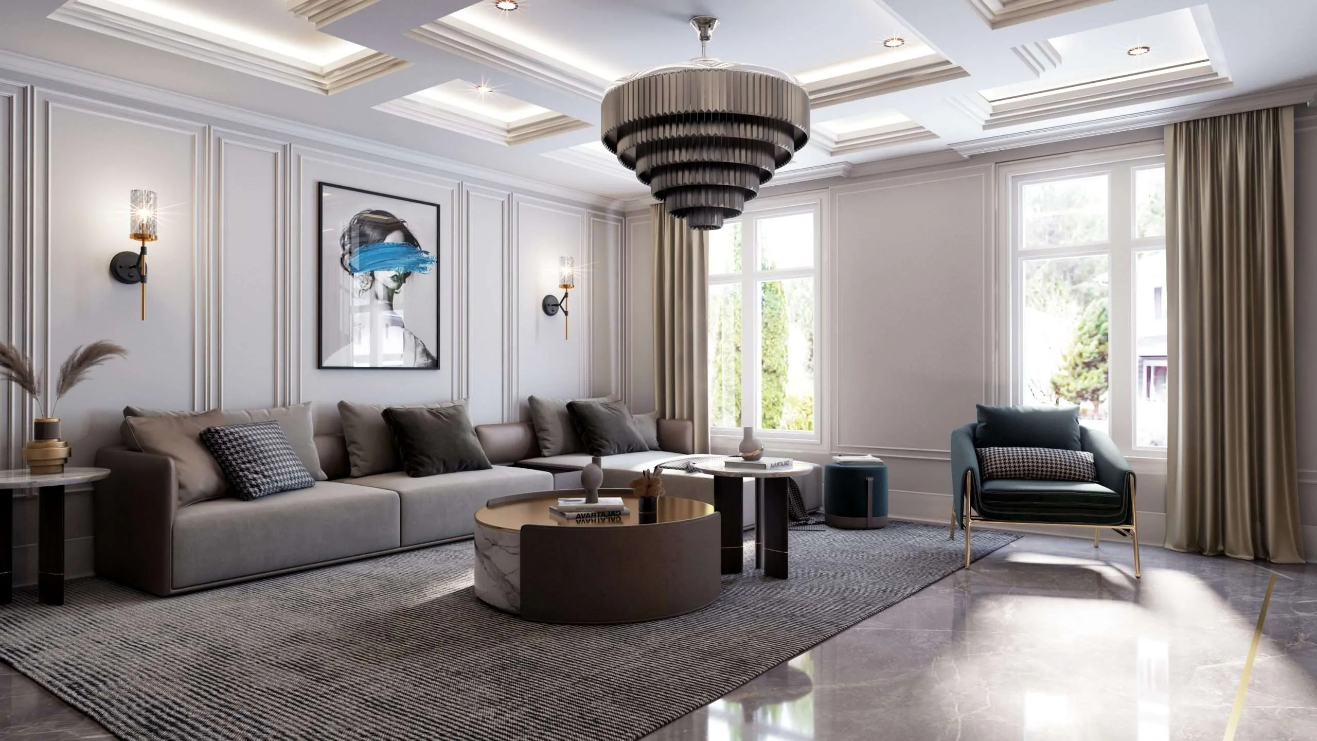 Lavish Design Build: Crafting Luxury, Timeless Spaces Worldwide