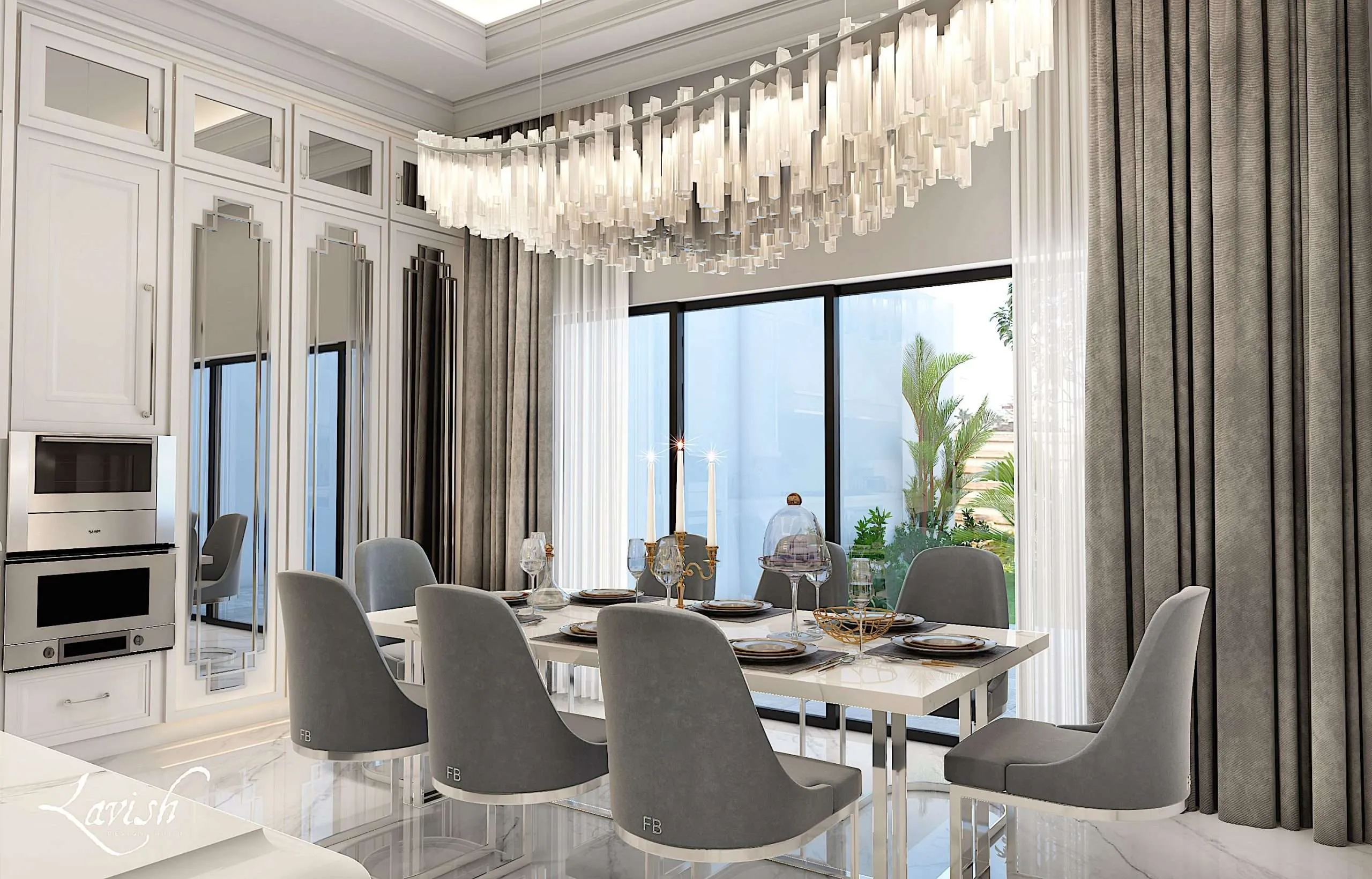 Lavish Design Build: Crafting Luxury, Timeless Spaces Worldwide