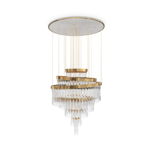 BABEL CHANDELIER