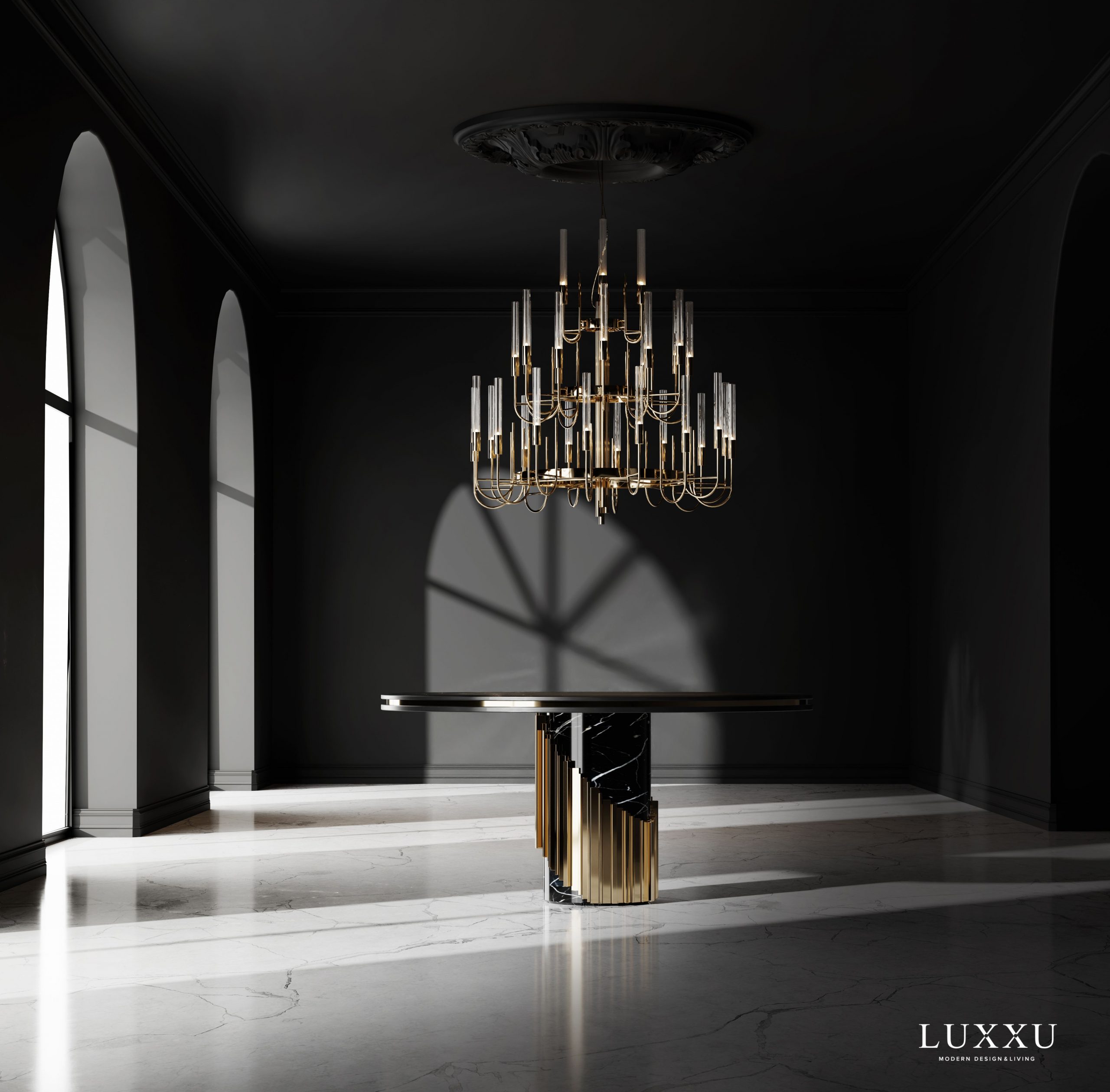 Suspension Lamps: A Symphony In Light