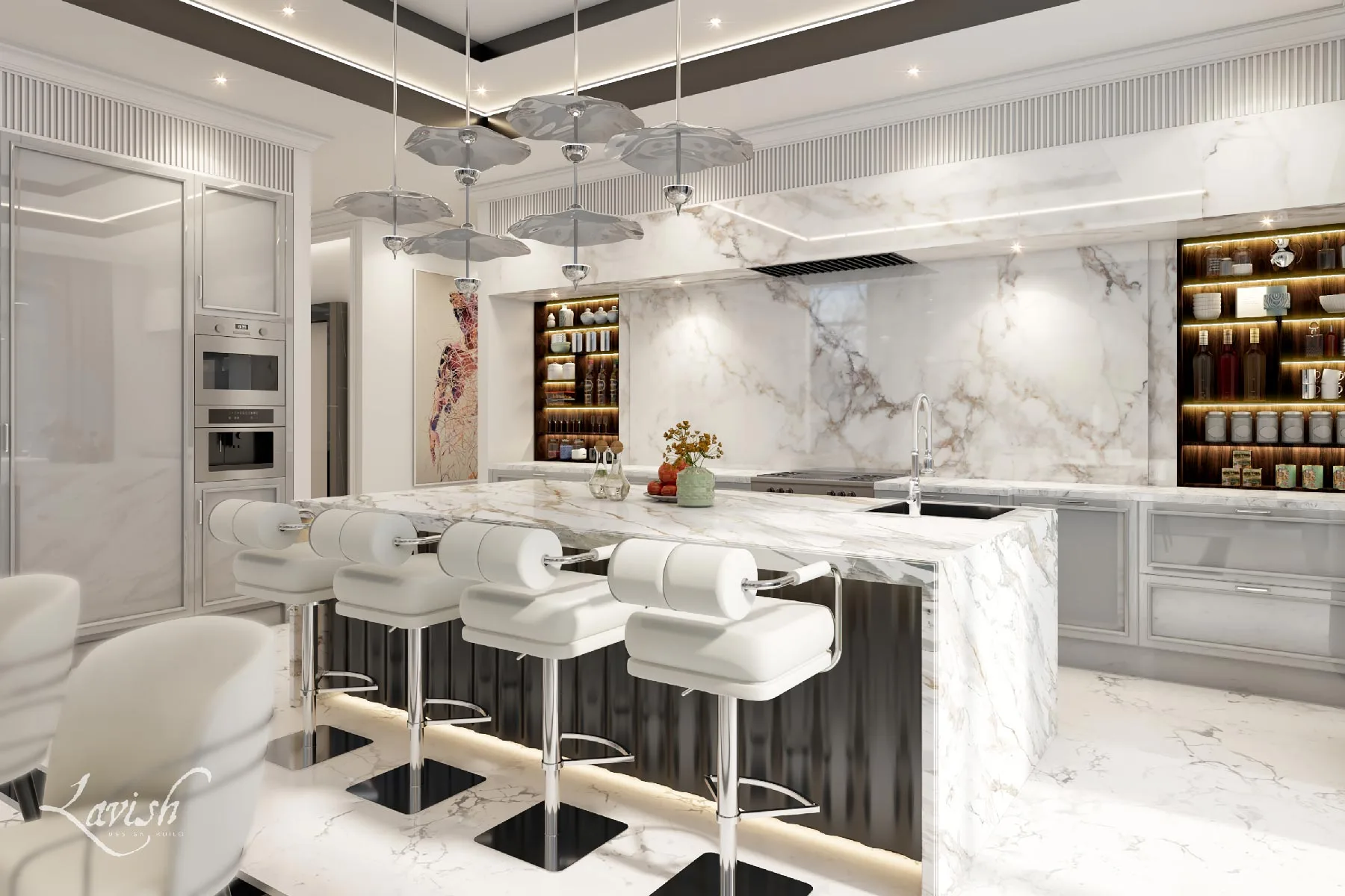 Lavish Design Build: Crafting Luxury, Timeless Spaces Worldwide