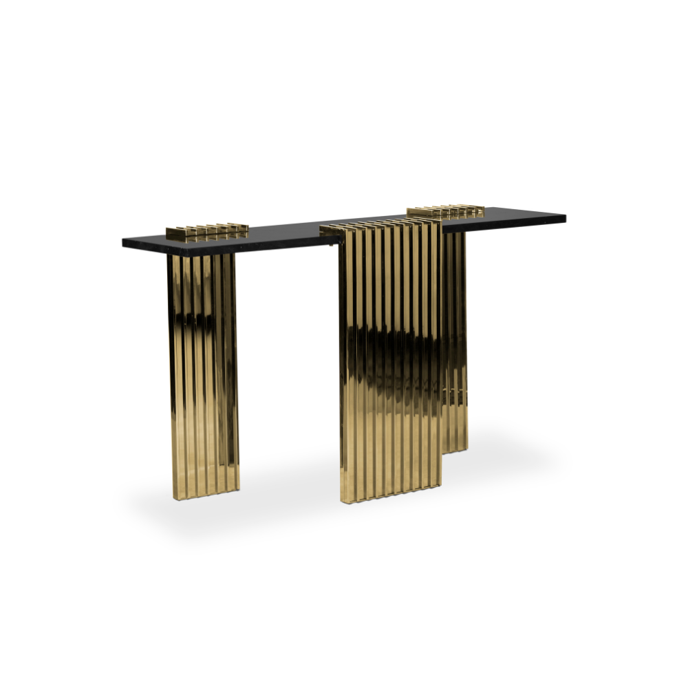 Vertigo Console by LUXXU Home