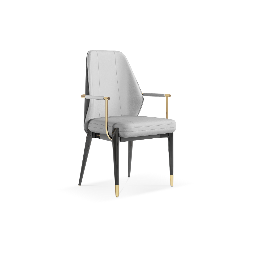 Algerone II Dining Chair by LUXXU Home