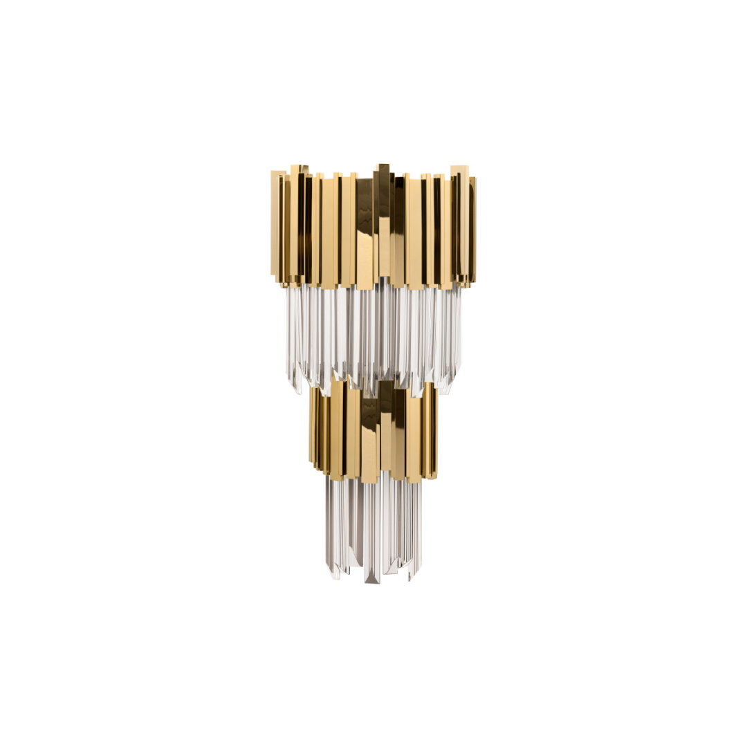 Empire Wall Lamp by LUXXU Lighting