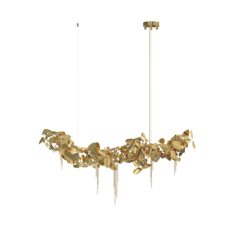 McQueen Suspension Lamp by LUXXU