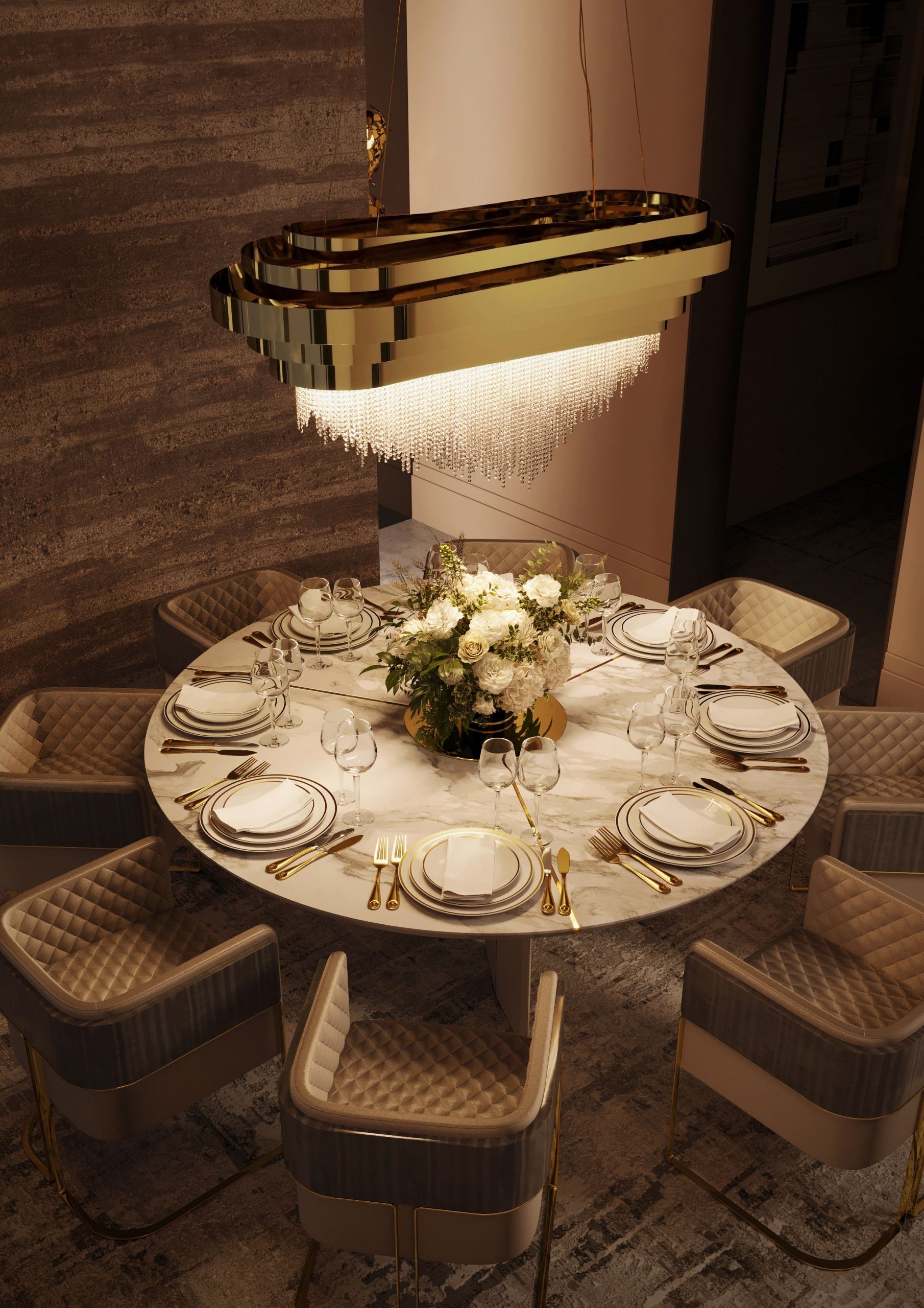 Dining With Flair: Masterfully Crafted Dining Chairs For The Holiday Season!