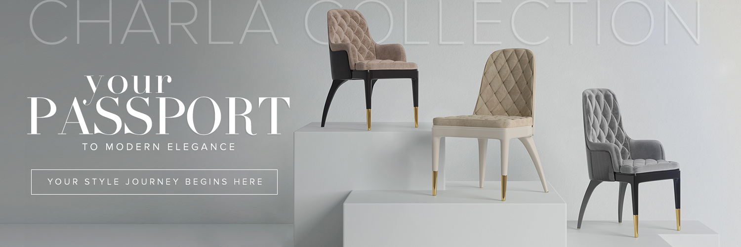 Carla Collection by LUXXU Home - Your Passport to Modern Elegance