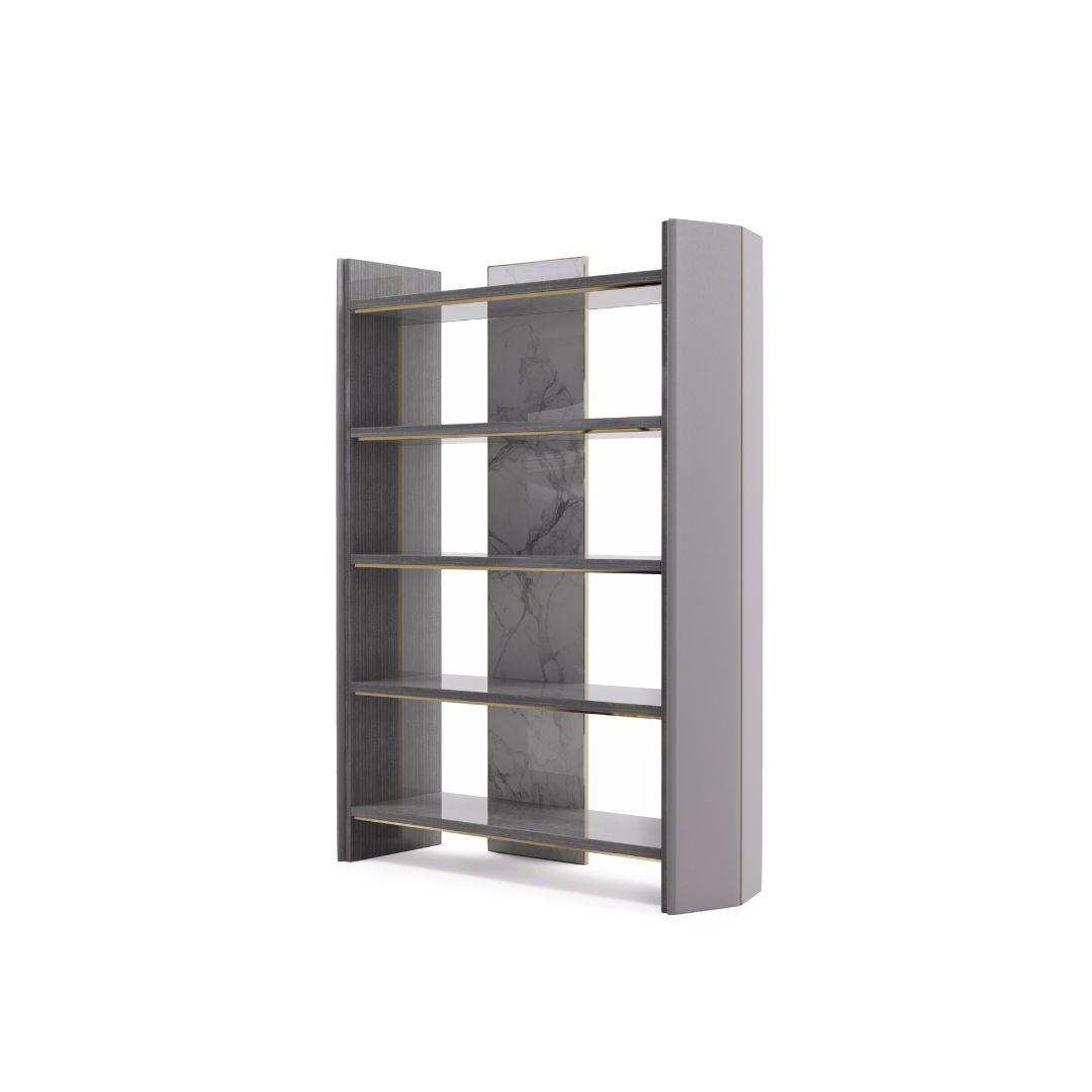 Algerone Bookcase by LUXXU Home