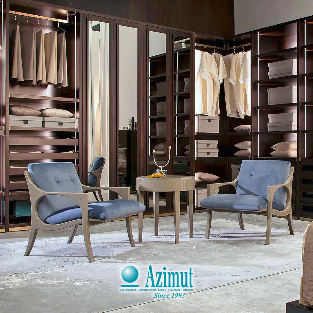 Azimut: 30 Years of Crafting Happiness Through Furniture and Design