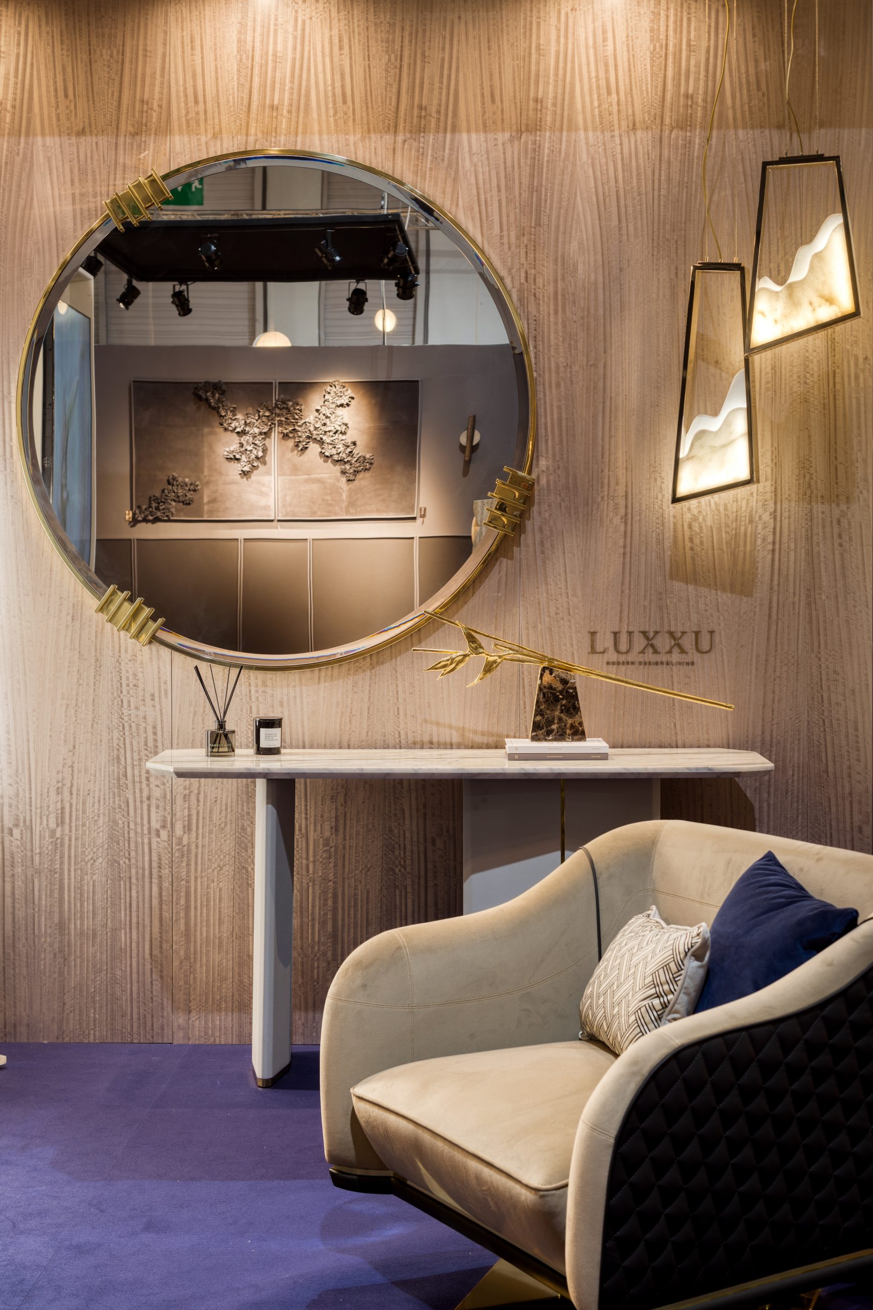 Best of LUXXU at Maison & Objet: Moments to Remember