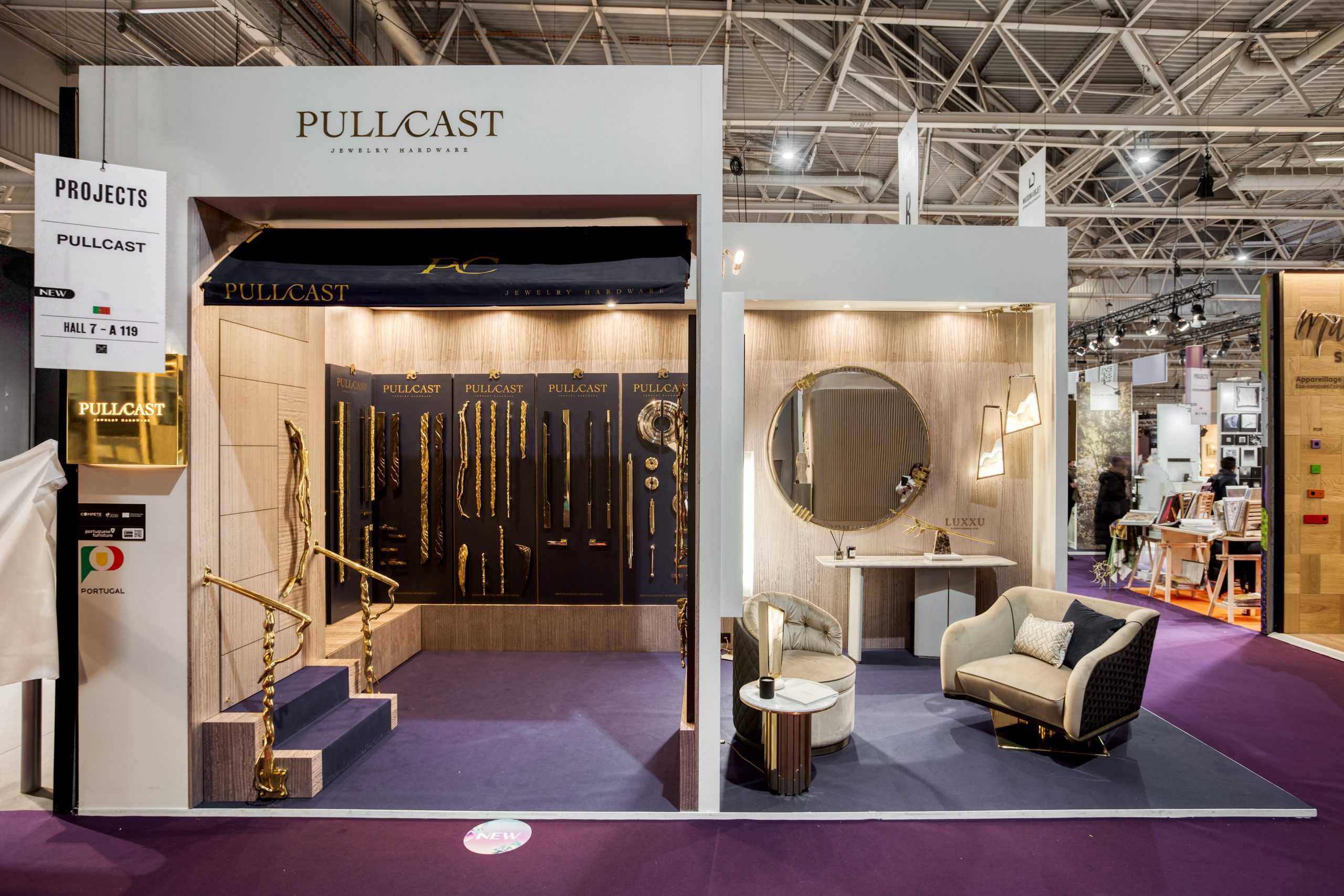 Best of LUXXU at Maison & Objet: Moments to Remember