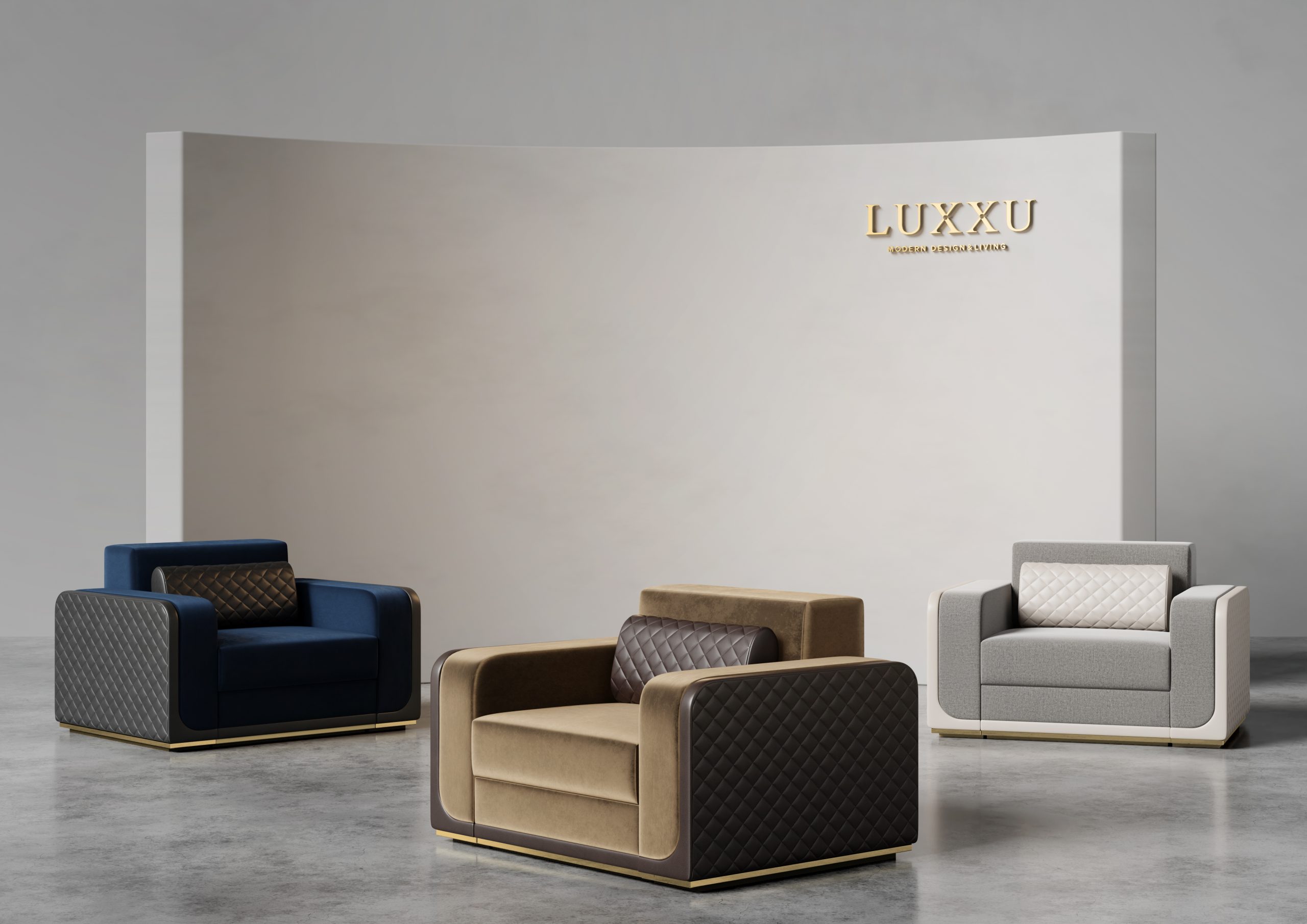 Thomson Single Sofa: Redefining Modern Comfort with LUXXU