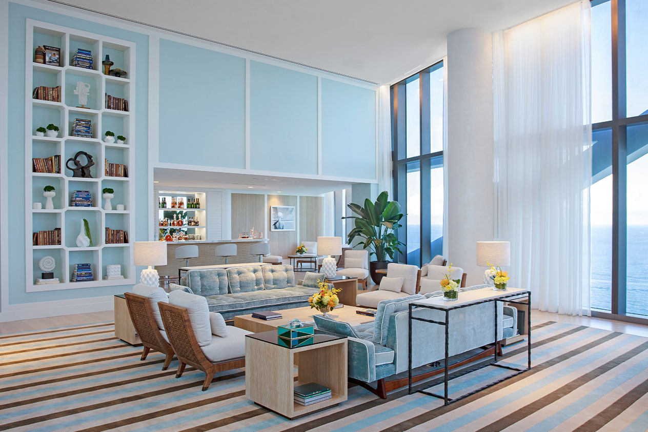 Ritz-Carlton Residences, Sunny Isles Beach