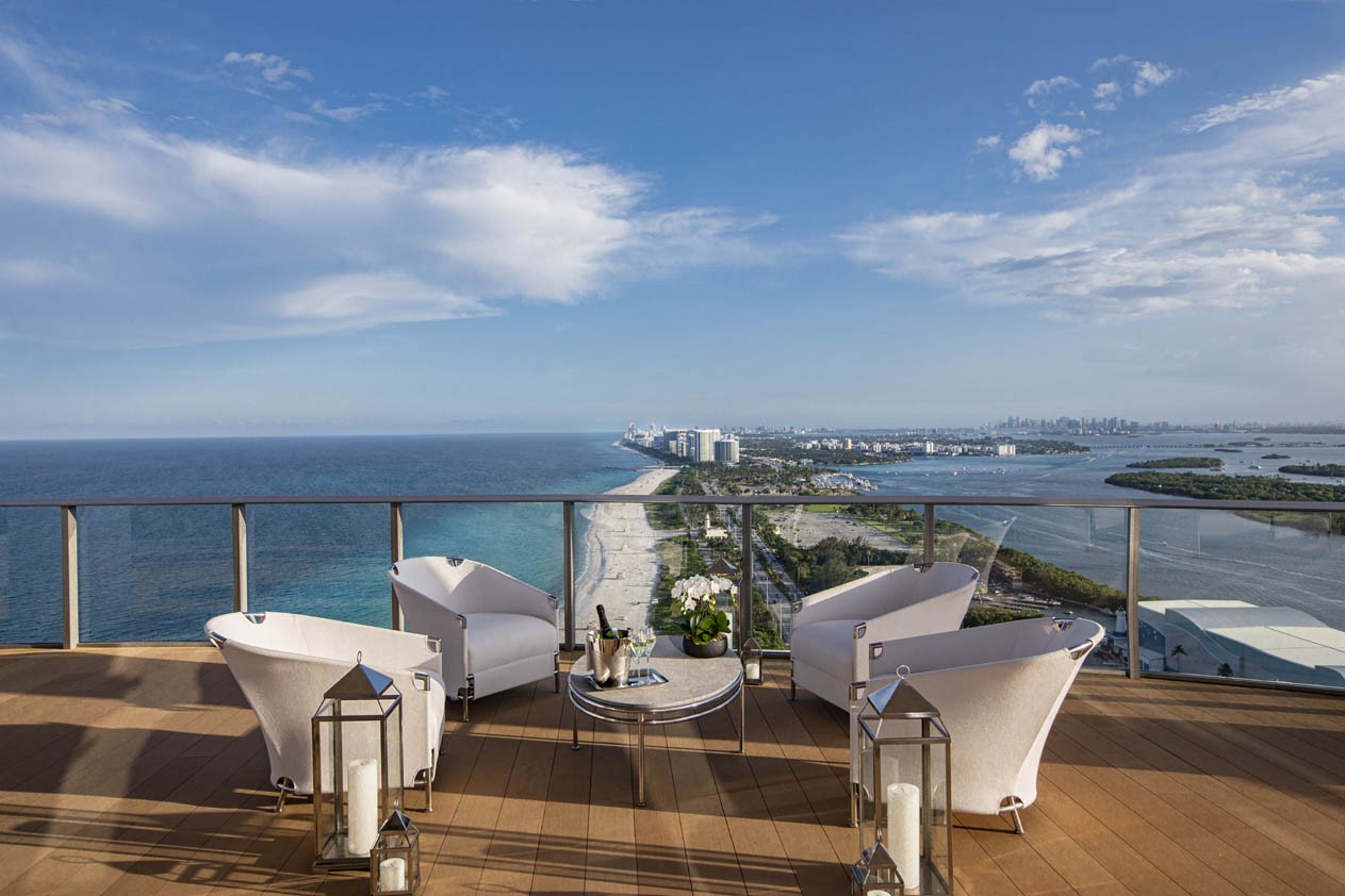 Ritz-Carlton Residences, Sunny Isles Beach