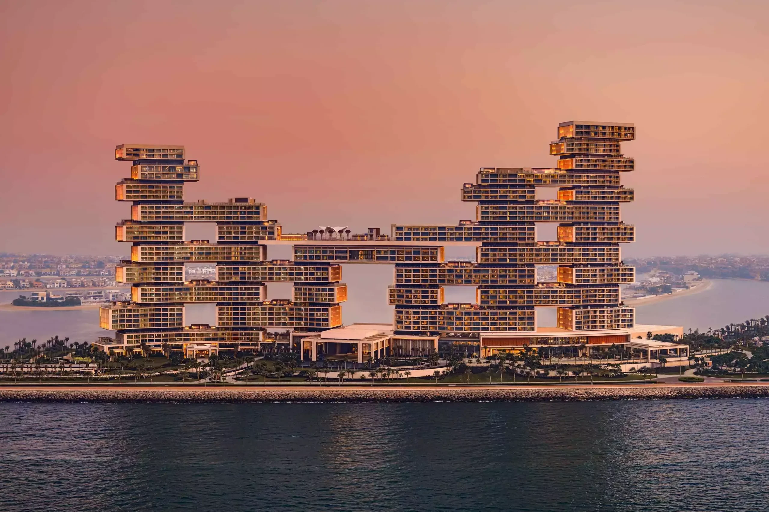 Atlantis the Royal Branded Residences: A Paradigm of Luxury Living in Dubai