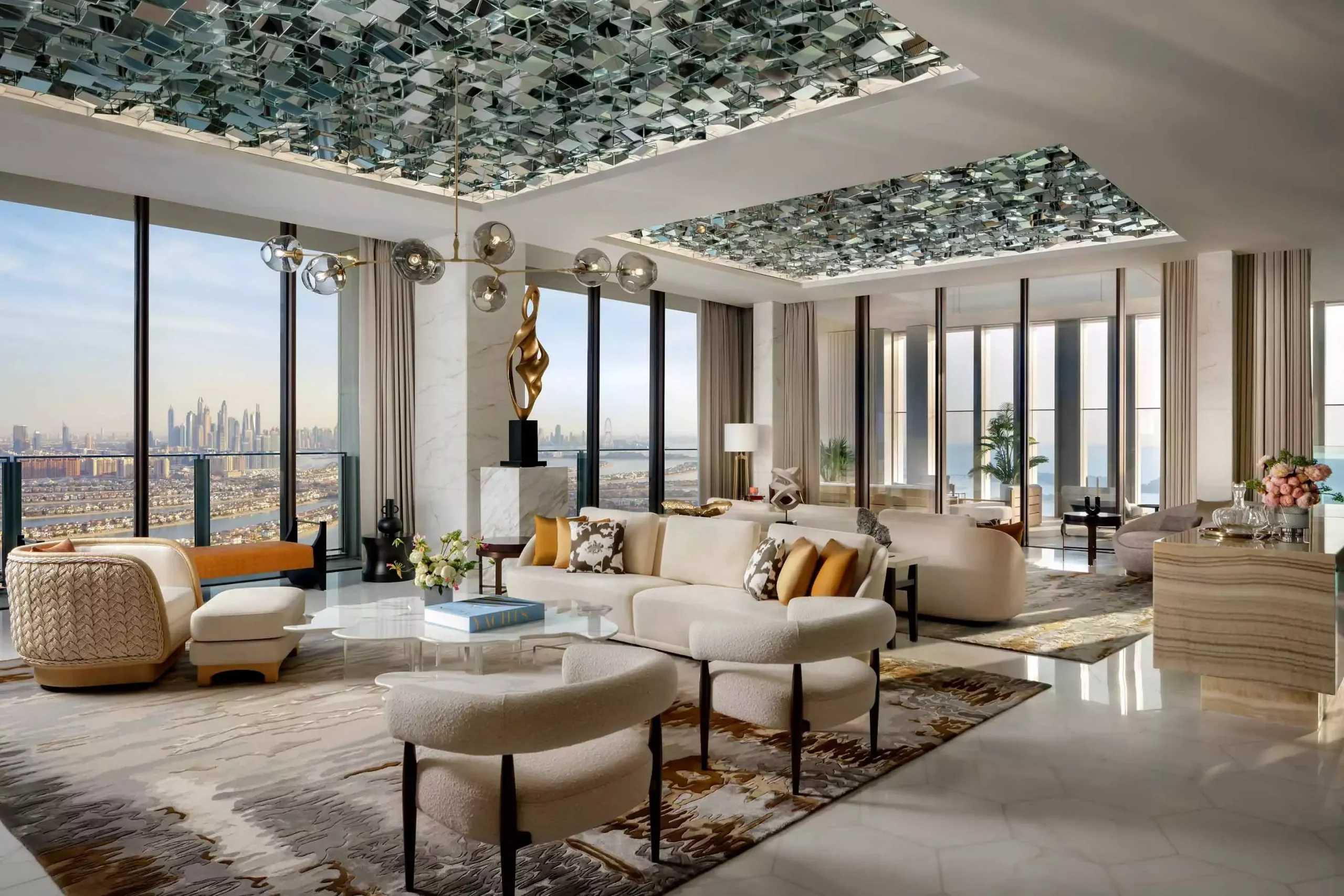 Atlantis the Royal Branded Residences: A Paradigm of Luxury Living in Dubai