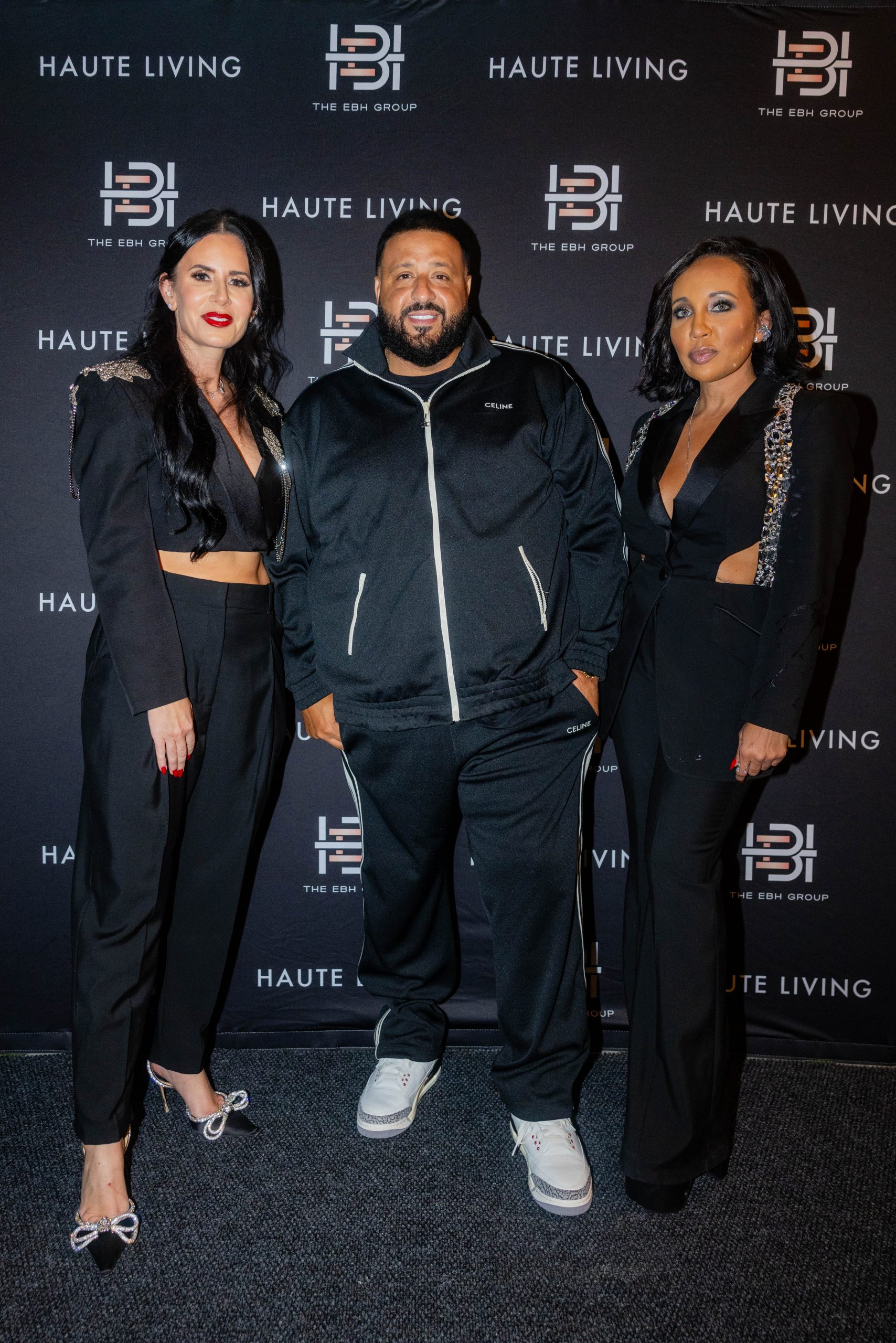 EBH Group's Grand Opening: A New Hub for Luxury Real Estate and Interior Design in Miami - DJ Khaled