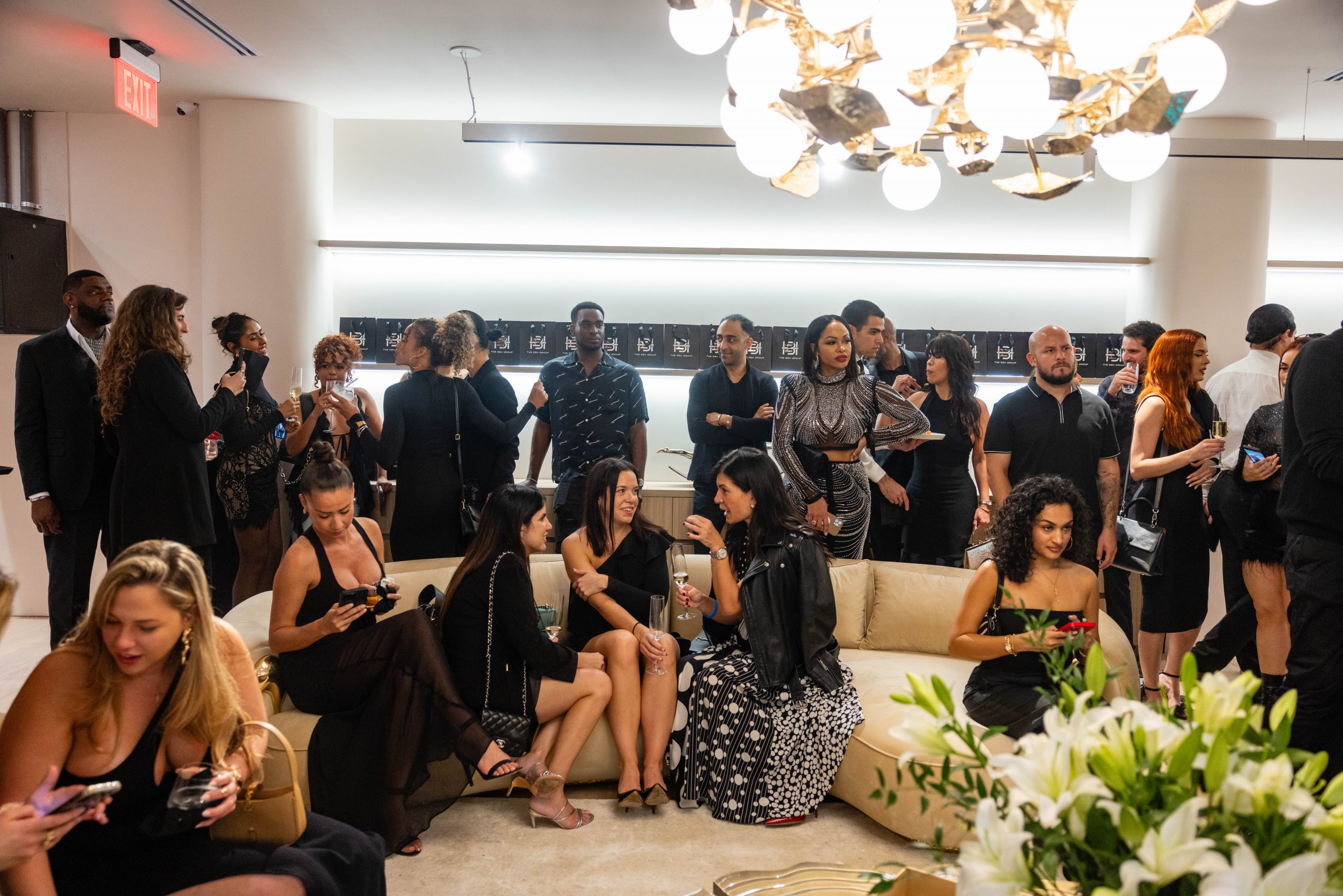 EBH Group's Grand Opening: A New Hub for Luxury Real Estate and Interior Design in Miami