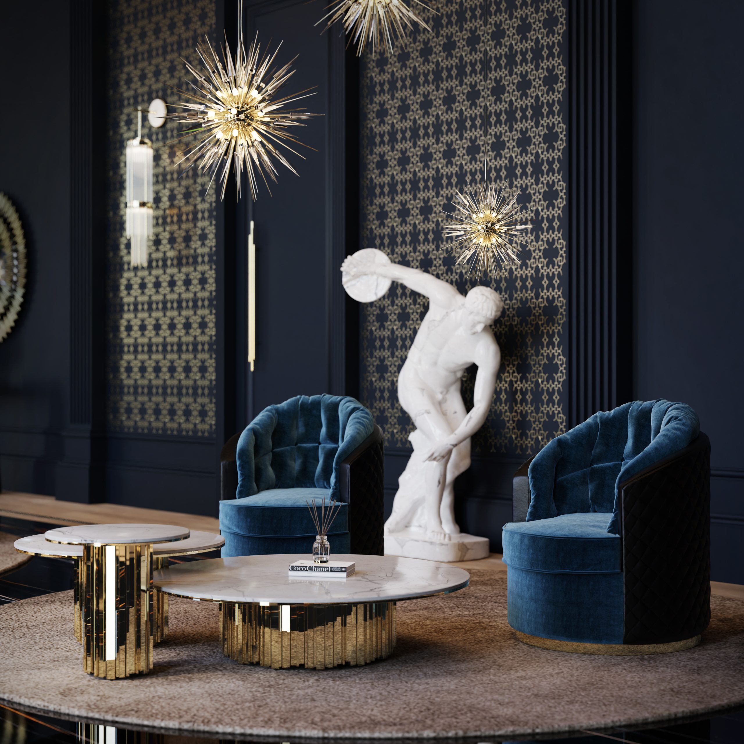 Grab a Chair: Sit, Relax, and Indulge in Elegance with LUXXU