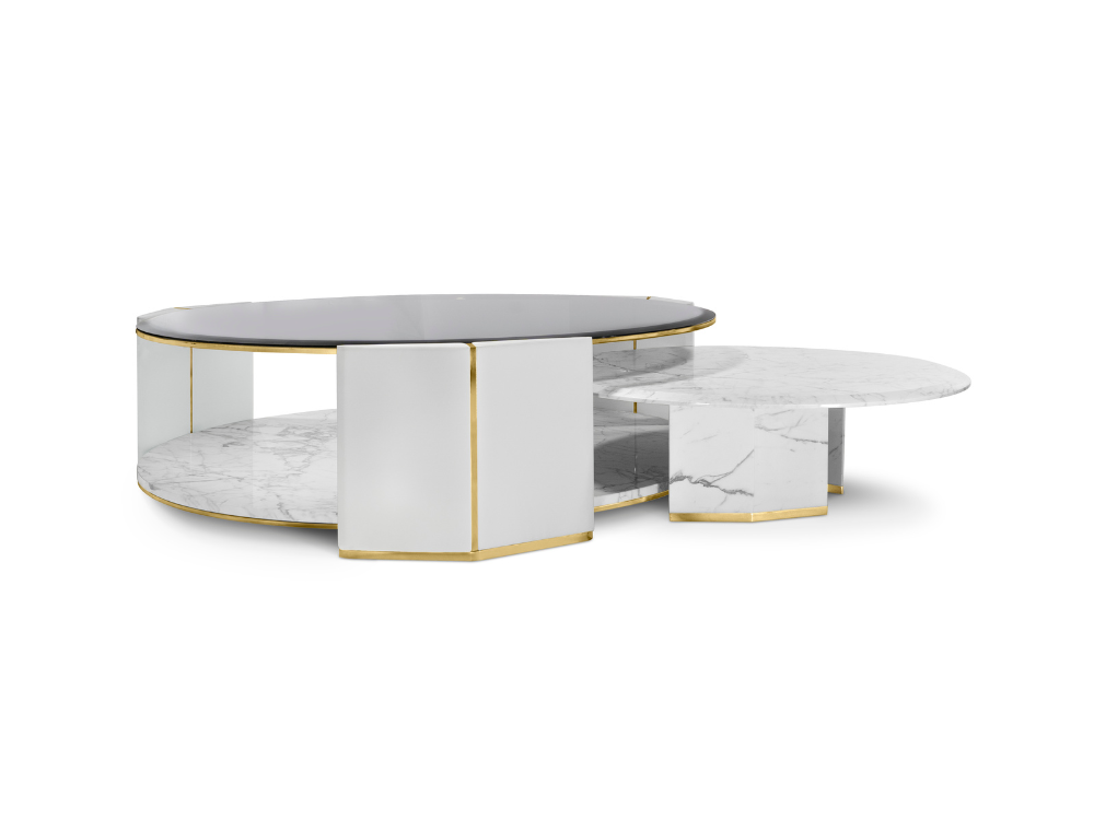 Algerone Center Table